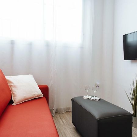 Ferienwohnung Hostly O'Donnell B Center-Fibre-Parking Op-Cless Sevilla Exterior foto